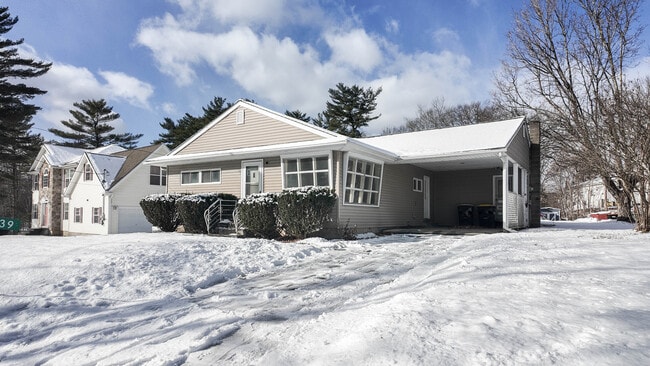 property at 3639 Shafers School House Rd