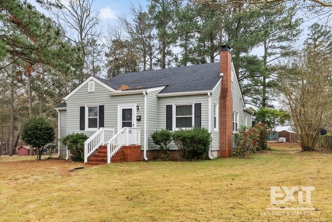 property at 610 Franklin St