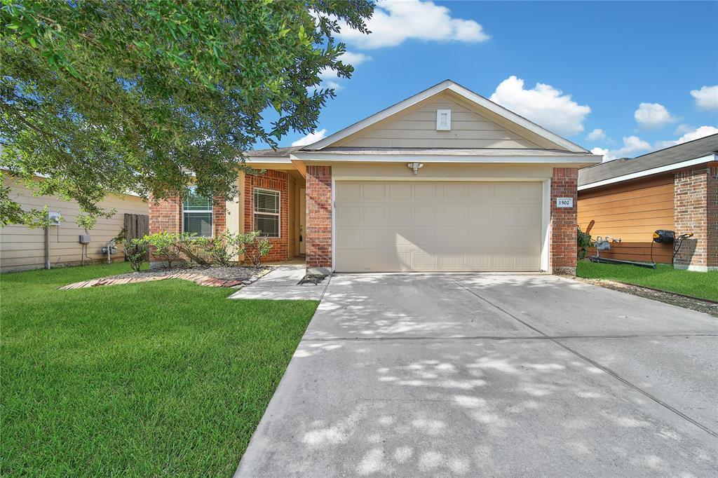 1502 Stillstone Dr in Houston, TX - Building Photo