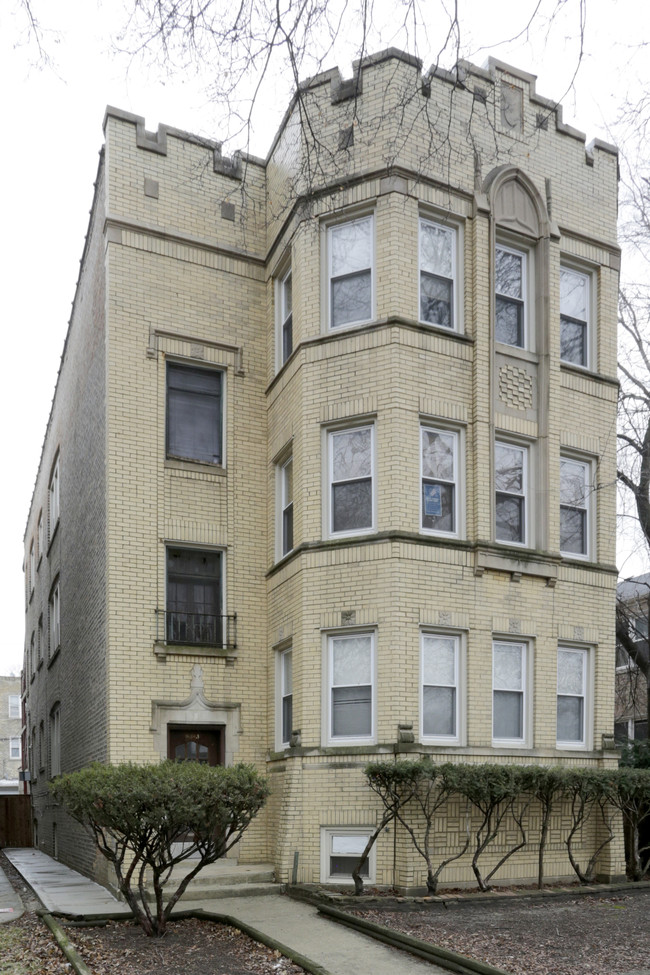 6313 N Washtenaw Ave in Chicago, IL - Building Photo - Building Photo