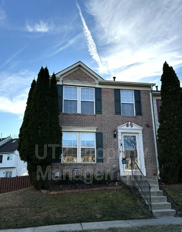 property at 9817 Bayline Cir