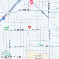 2410 W 16th St in Plainview, TX - Building Photo