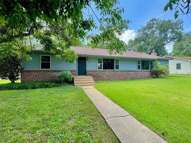 property at 3901 Wood St