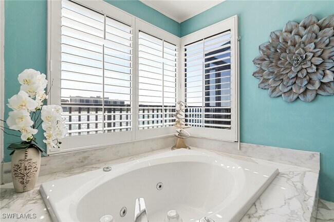 property at 305 La Peninsula Blvd