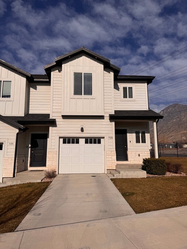 property at 1114 E 1270 S