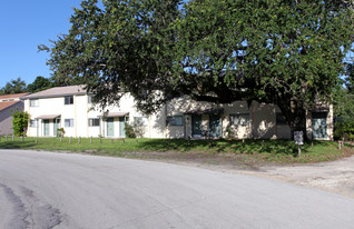 Aristotle Townhouses Apartments