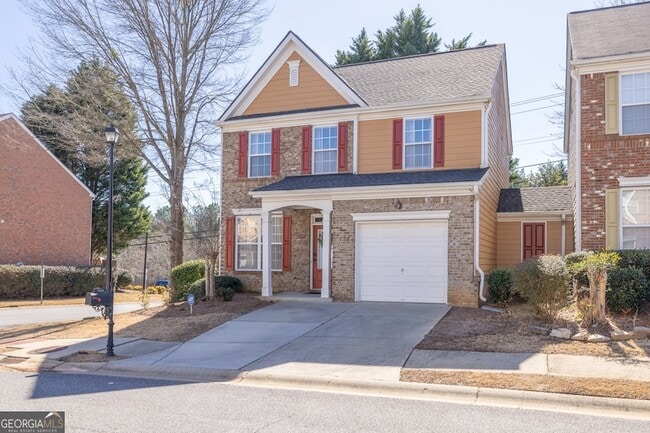 1514 Park Grove Dr in Lawrenceville, GA - Foto de edificio - Building Photo