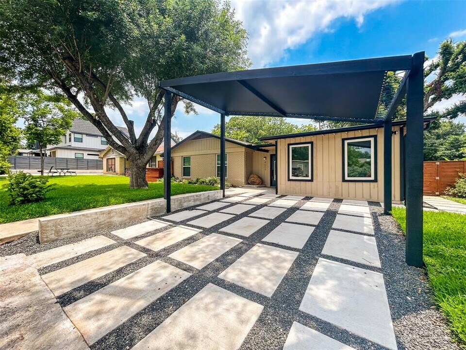 4619 S 2nd St in Austin, TX - Building Photo