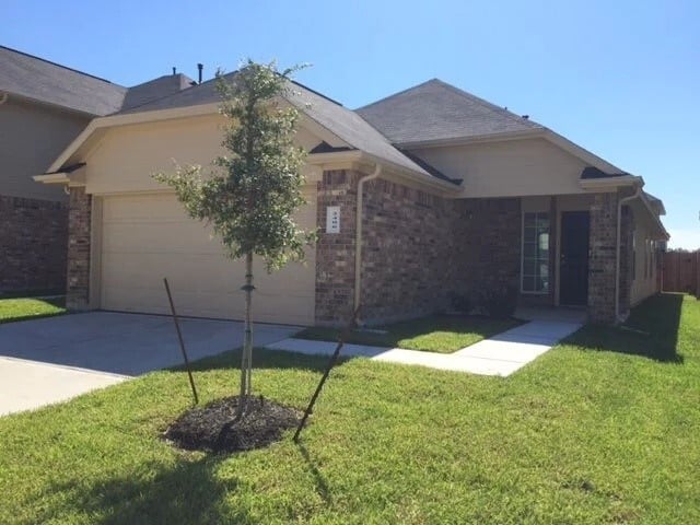 2406 Peterborough Way in Houston, TX - Building Photo - Building Photo