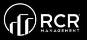 Property Management Company Logo RCR Management LLC