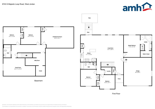 6743 S Majestic Loop Rd in West Jordan, UT - Building Photo - Building Photo