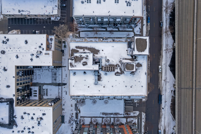 720 Lofts in Minneapolis, MN - Building Photo - Building Photo