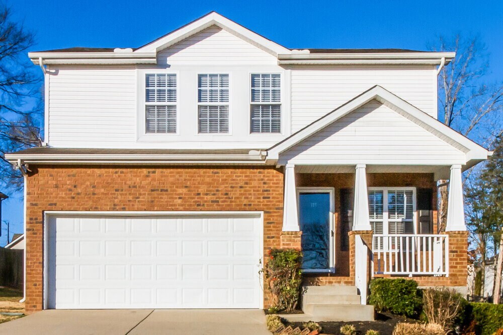 315 Slippery Rock Dr in Murfreesboro, TN - Building Photo