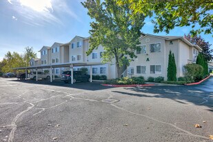 Millennium Park in Vancouver, WA - Building Photo
