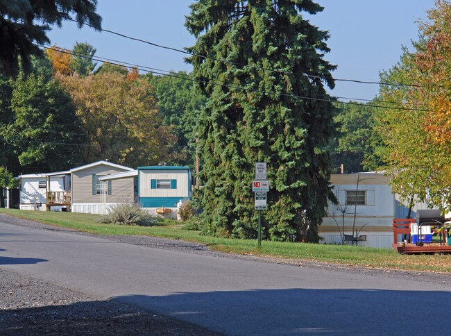 Hilltop Mobile Home Park in State College, PA - Building Photo - Building Photo