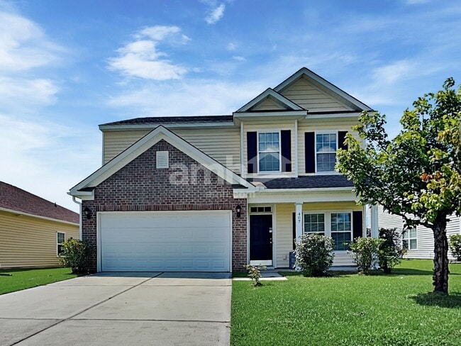 property at 407 Pine Hill Ln