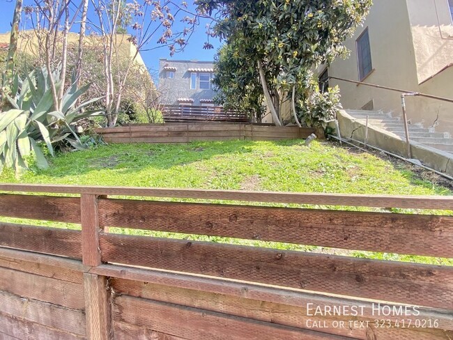 property at 834 Laguna Ave
