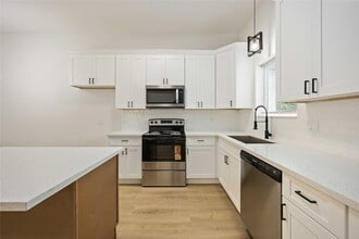 309 Massachusetts St in Houston, TX - Foto de edificio - Building Photo