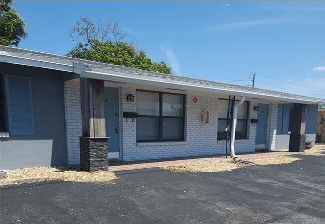 property at 5132 NE 18th Ave