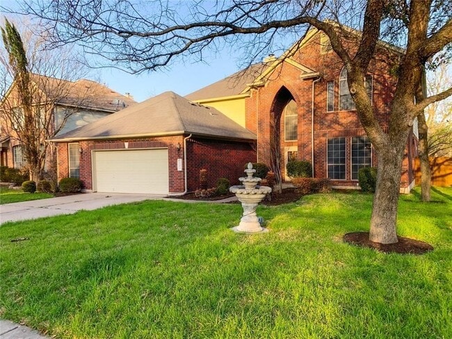 property at 2101 Smoke Tree Trail