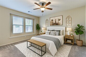 16846 Olympic National Dr in Atascocita, TX - Building Photo - Building Photo