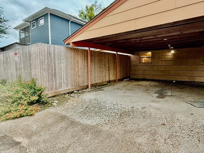 property at 4622 Michaux St