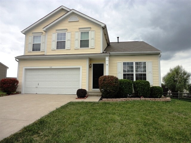 property at 509 Lake Front Dr