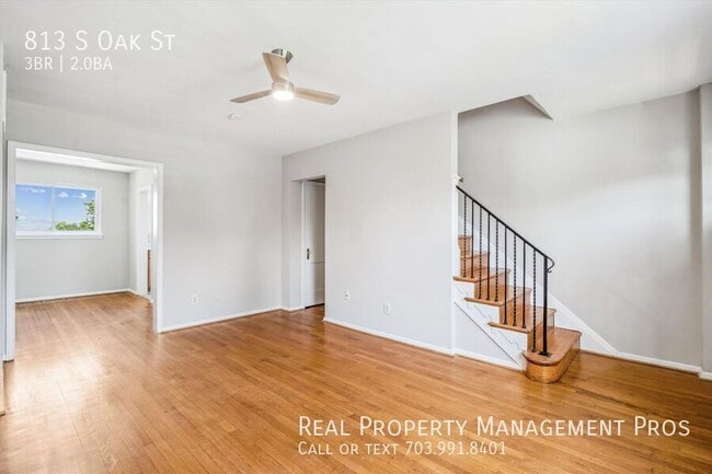 813 S Oak St in Arlington, VA - Building Photo - Building Photo