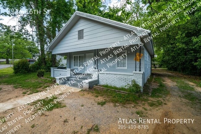 3316 16th St in Tuscaloosa, AL - Building Photo - Building Photo