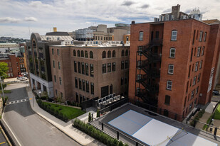 Sudbury Street Lofts Apartments