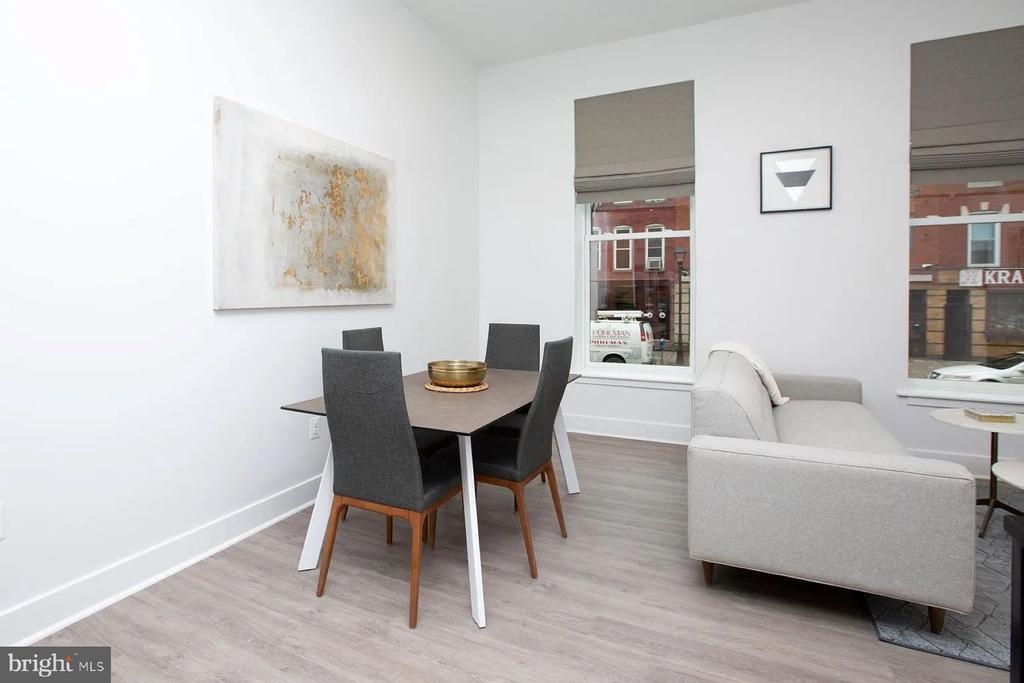 1742 Fleet St in Baltimore, MD - Building Photo