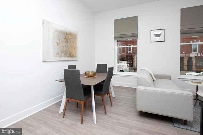 property at 1742 Fleet St