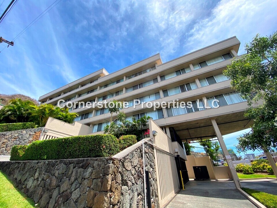 255 Huali St in Honolulu, HI - Building Photo