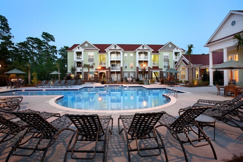 Covenant Towers Apartments Myrtle Beach, SC Apartments For Rent