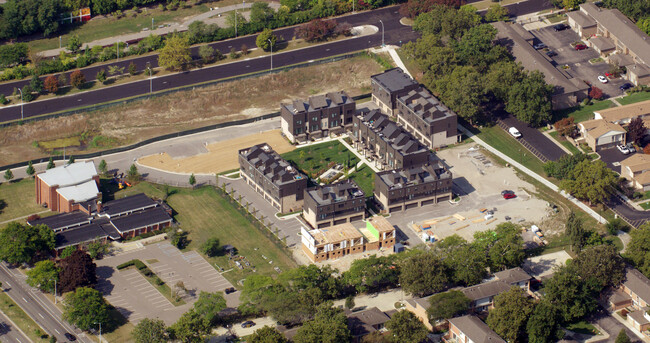 The Townes at Pullman Parc