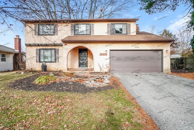 property at 6330 Fence Row Ln