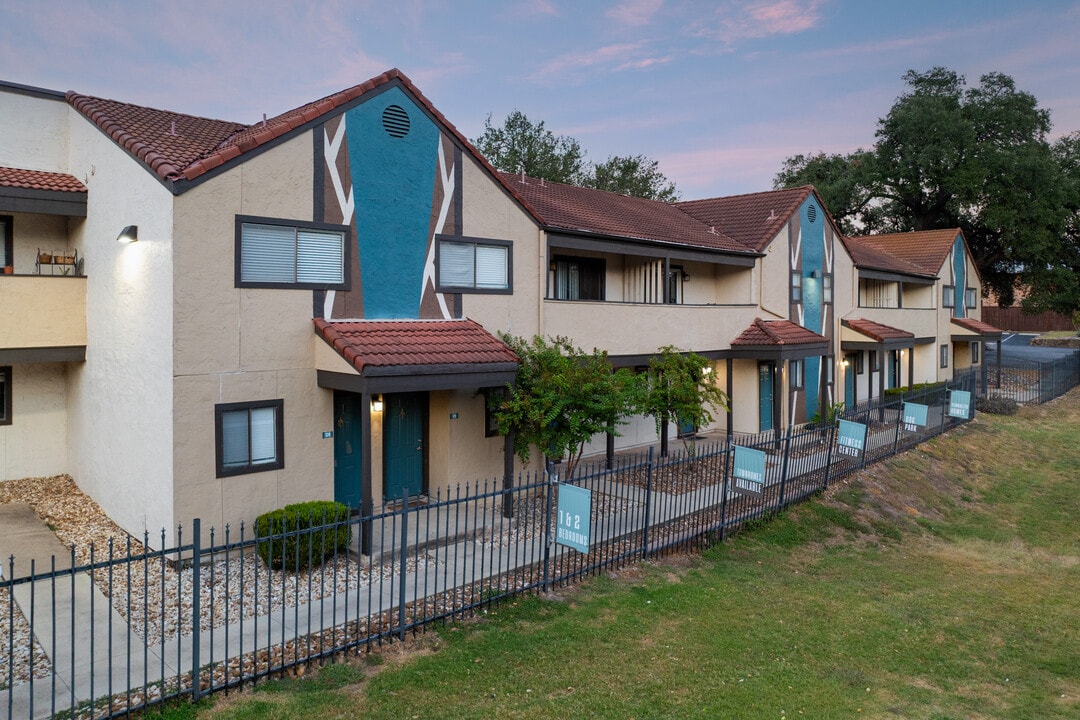 The Arts Apts At South Austin in Austin, TX - Foto de edificio