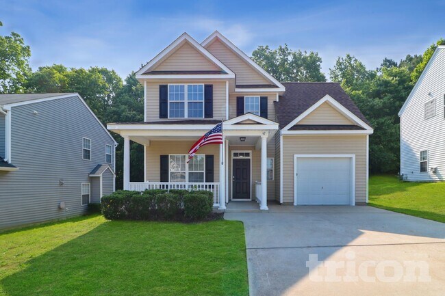 4053 Laurel Glen Dr in Raleigh, NC - Building Photo - Building Photo