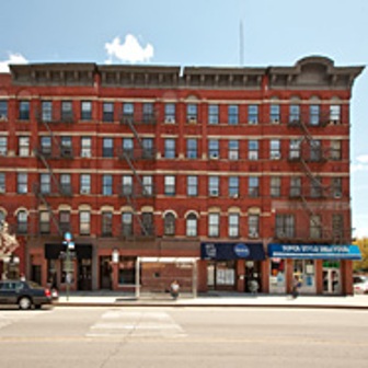 2540-2542 Frederick Douglass Blvd in New York, NY - Building Photo