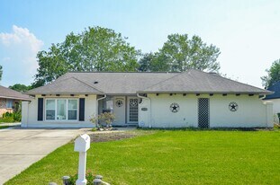 12123 Ryewater Dr in Houston, TX - Building Photo