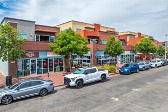 Bricklight District in Albuquerque, NM - Building Photo - Building Photo