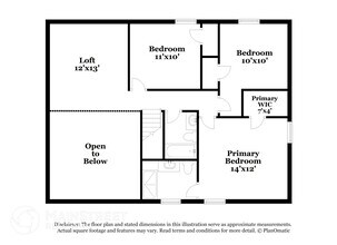 8312 Priestley Dr in Reynoldsburg, OH - Foto de edificio - Building Photo