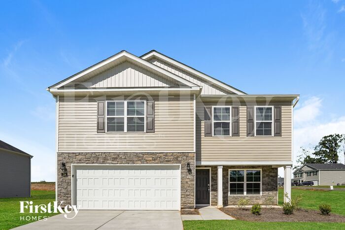 116 Indigo Bunting Ct in Lexington, NC - Foto de edificio