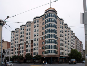 111 Jones Street Apartments in San Francisco, CA - Building Photo - Building Photo