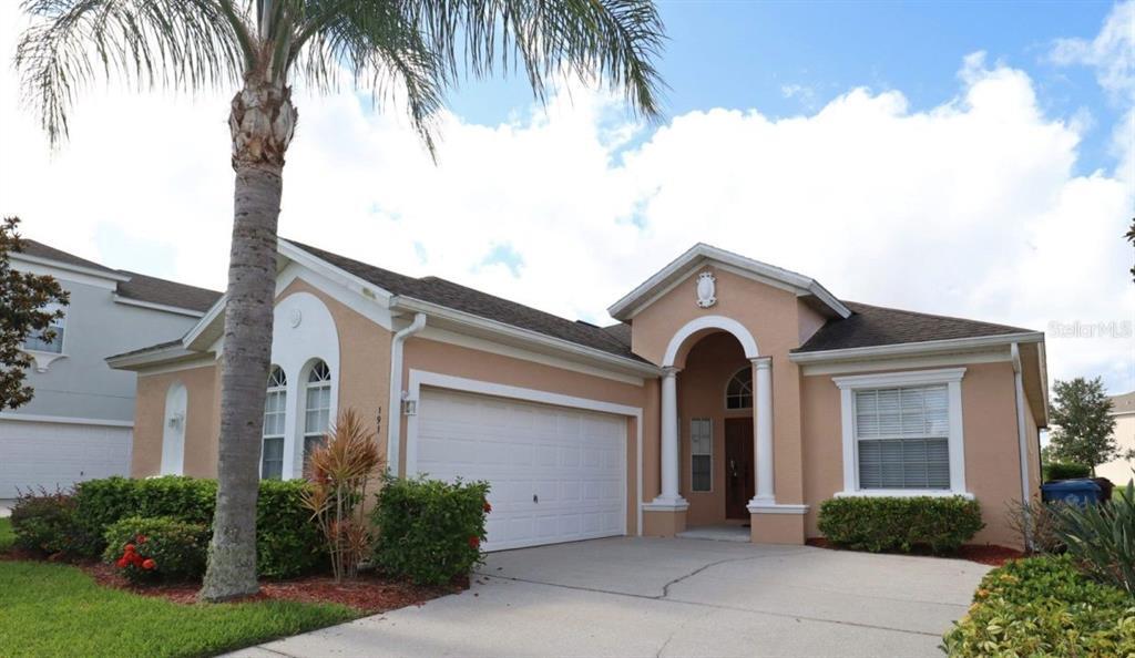 191 Minniehaha Cir in Haines City, FL - Building Photo