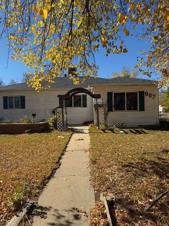 997 Vaughn St in Aurora, CO - Building Photo - Building Photo