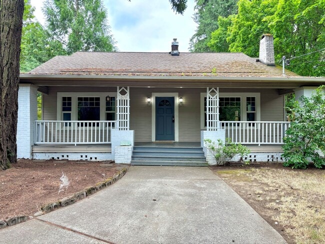 property at 12638 SE Foster Rd
