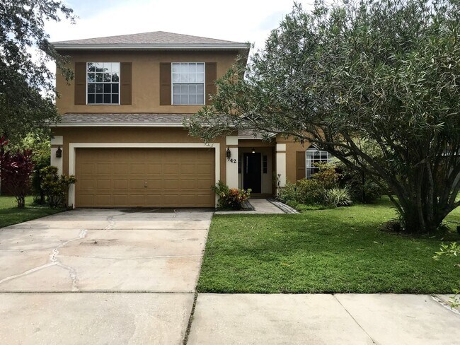 property at 742 Citrus Dr