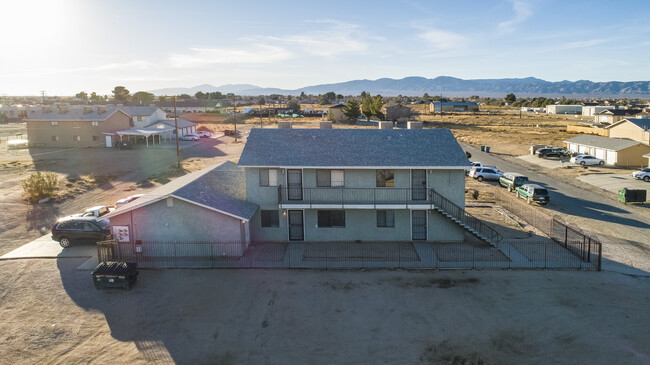 8342 Columbine Ave in California City, CA - Building Photo - Building Photo