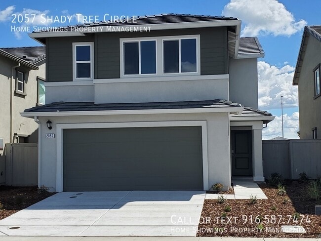 property at 2057 Shady Tree Cir